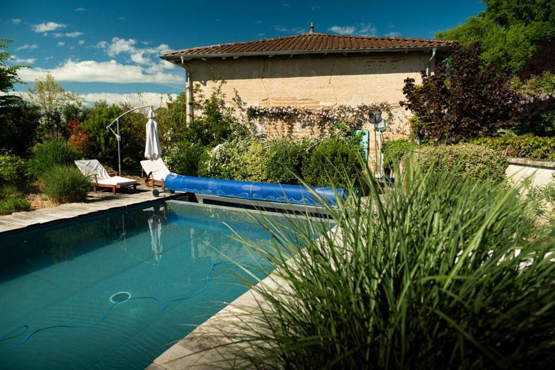 Les Jardins Des Soussilanges Bed & Breakfast Ceron ภายนอก รูปภาพ