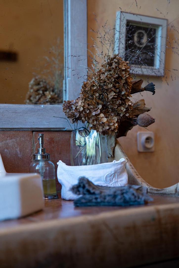 Les Jardins Des Soussilanges Bed & Breakfast Ceron ภายนอก รูปภาพ