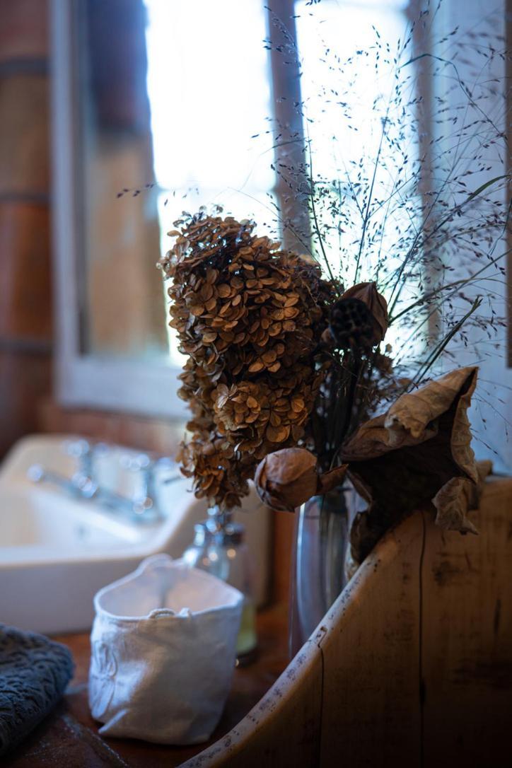 Les Jardins Des Soussilanges Bed & Breakfast Ceron ภายนอก รูปภาพ
